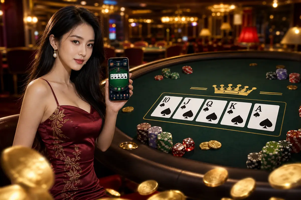 okbat Fortune Tiger স্লট গেম